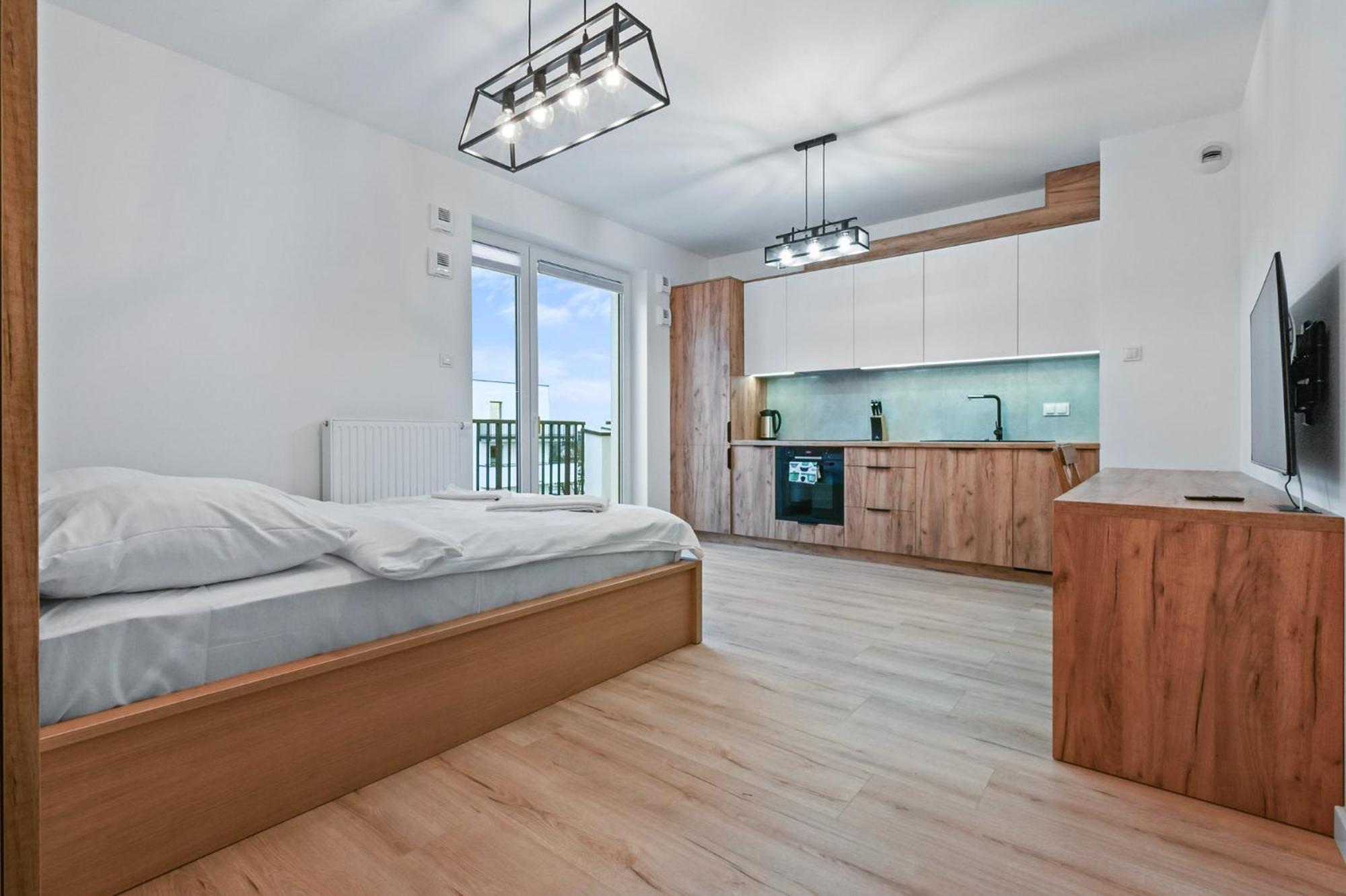Stylish Studio. Free Parking. Apartament *