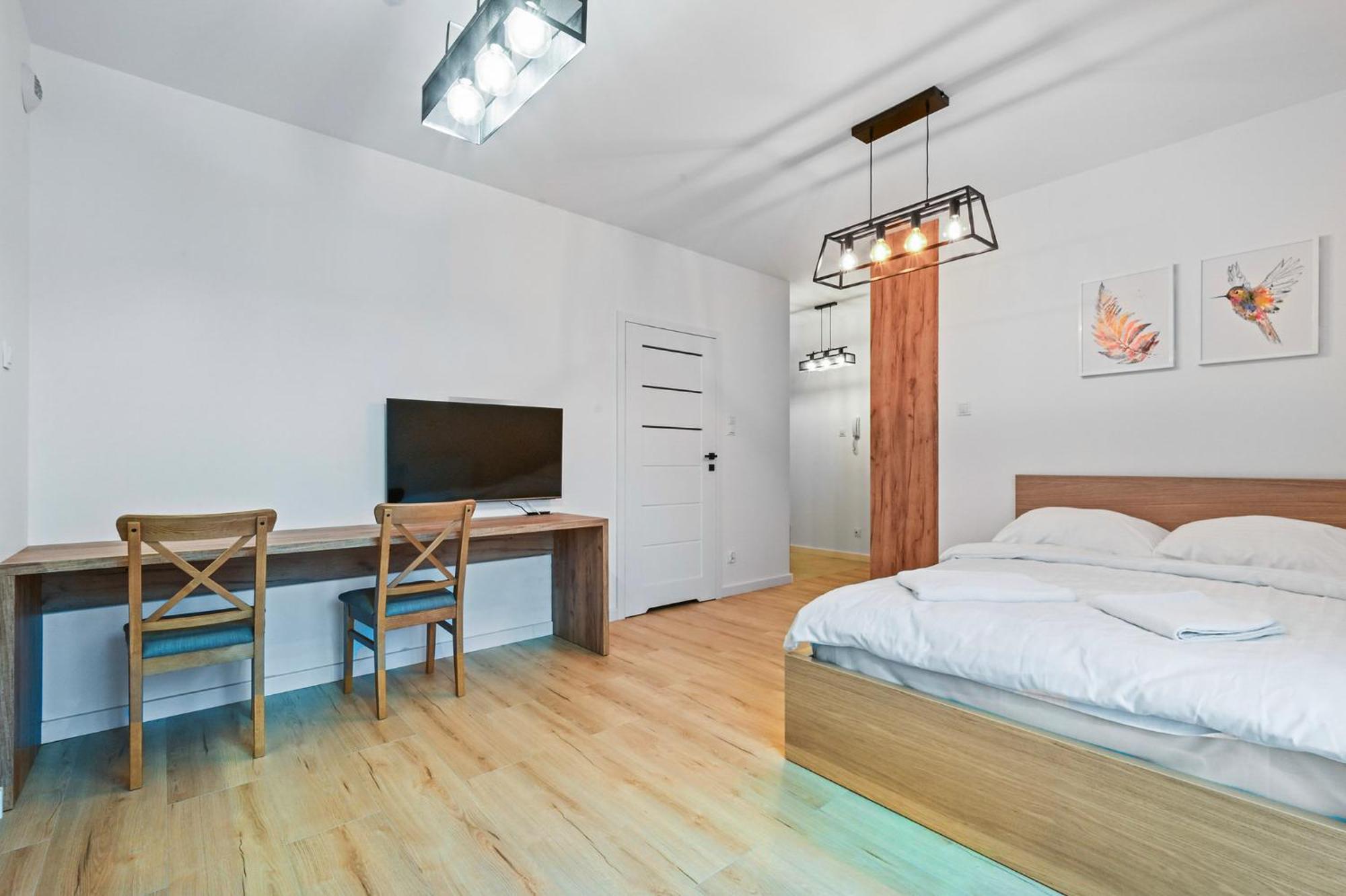 Apartament Stylish Studio. Free Parking.