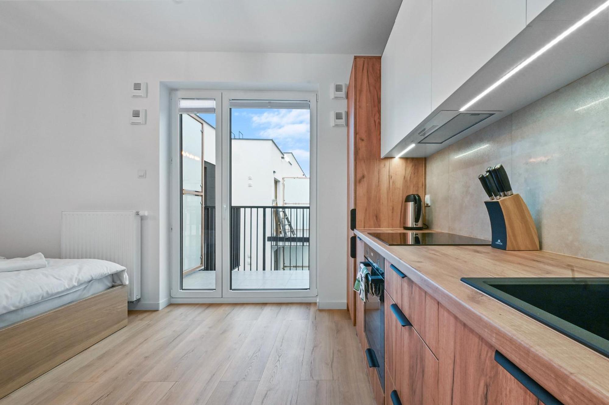 Stylish Studio. Free Parking. Warszawa