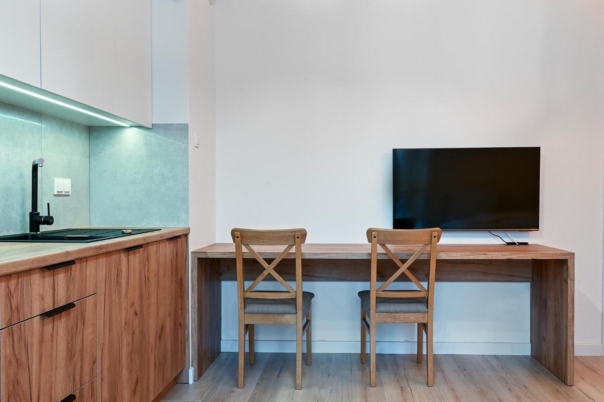 Stylish Studio. Free Parking. Apartament