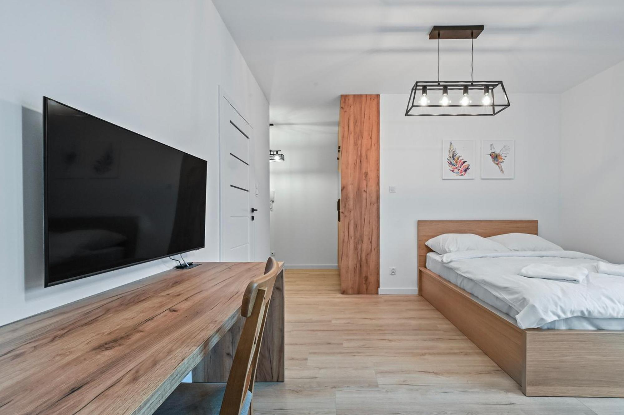 Apartament Stylish Studio. Free Parking.
