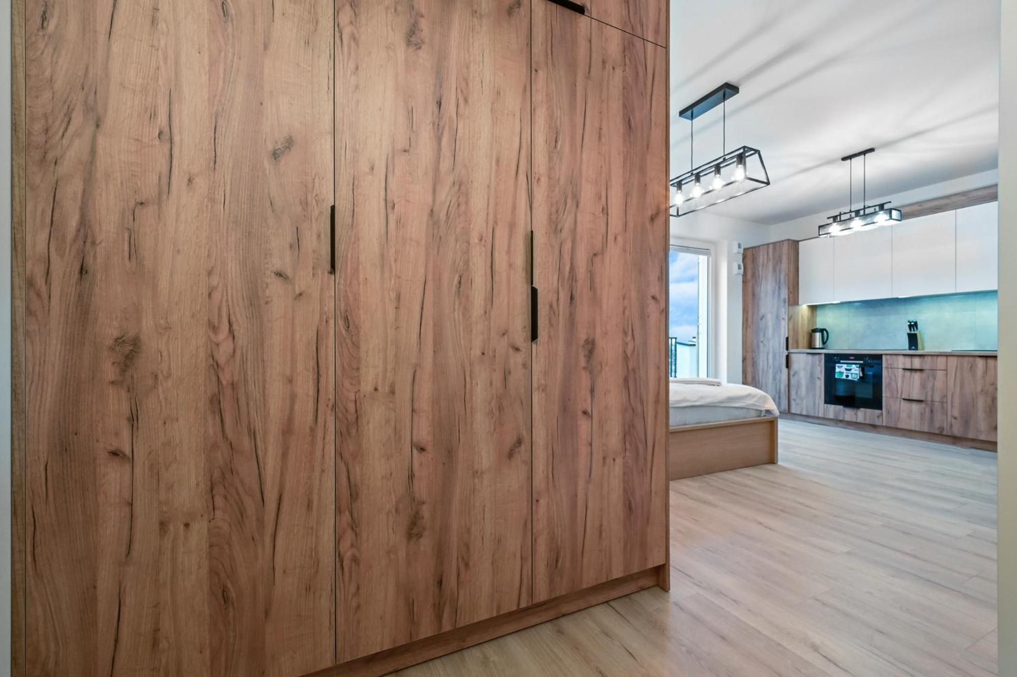 Apartament Stylish Studio. Free Parking. *