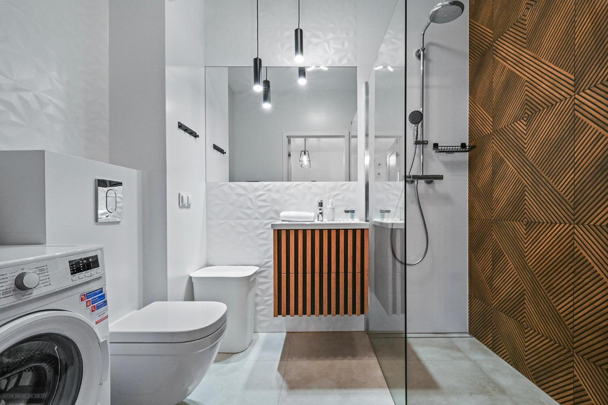 Apartament Stylish Studio. Free Parking. Warszawa