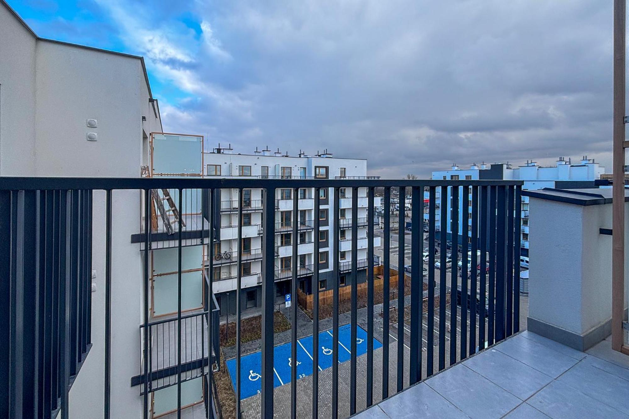 Apartament Stylish Studio. Free Parking. Warszawa