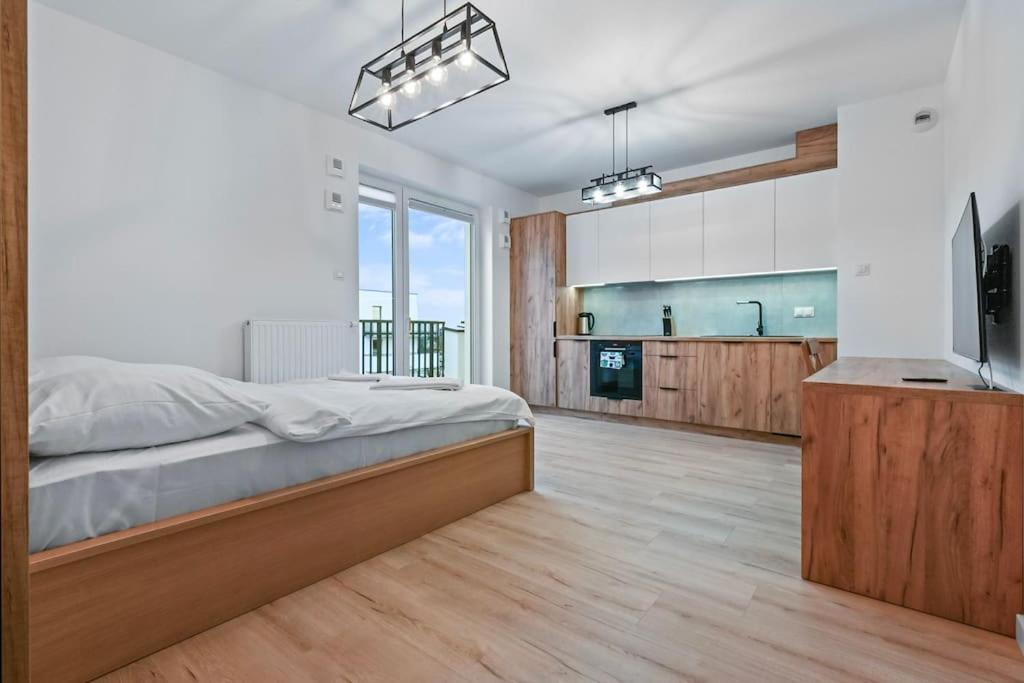 Stylish Studio. Free Parking. * Warszawa